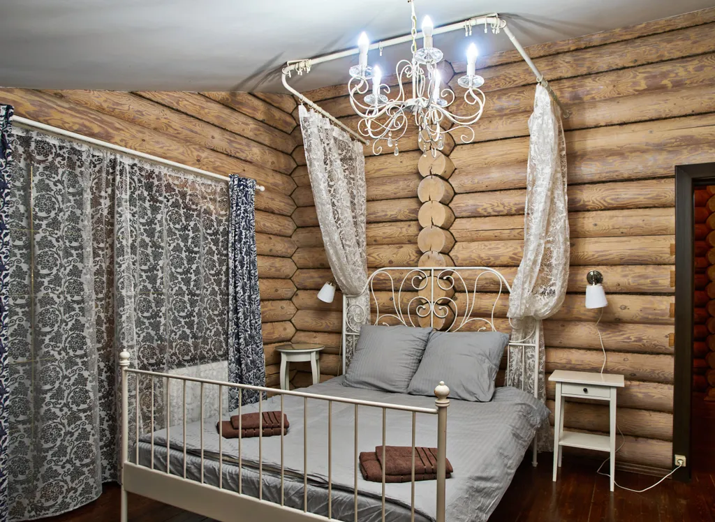 Усадьба с шикарной территорией и банным комплексом