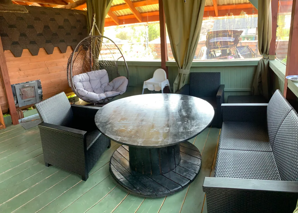 Дом да баня