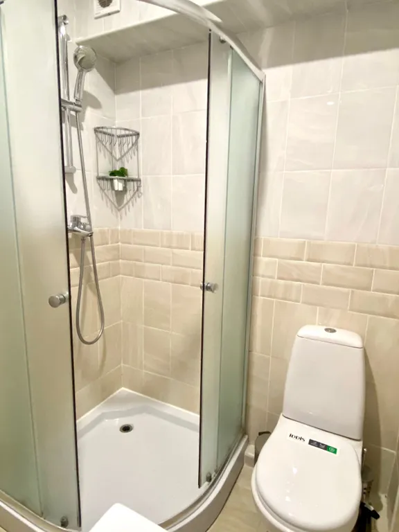 Уютная квартира с видом на море