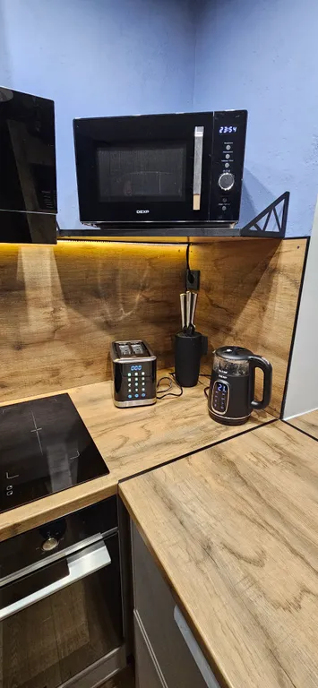 Новая 2-комнатная квартира в сердце Кировска у гостиницы Северная