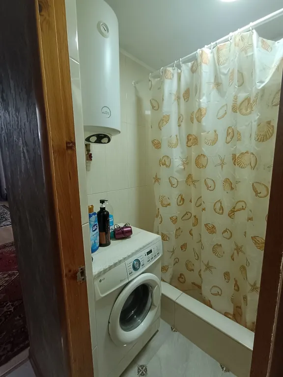 Уютная двухкомнатная квартира в самом центре города