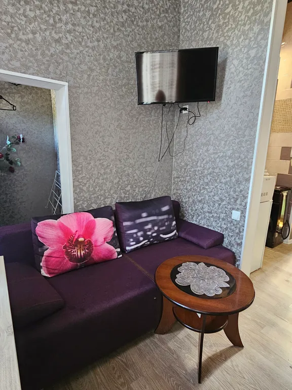 Студия в самом центре с видом на главную площадь