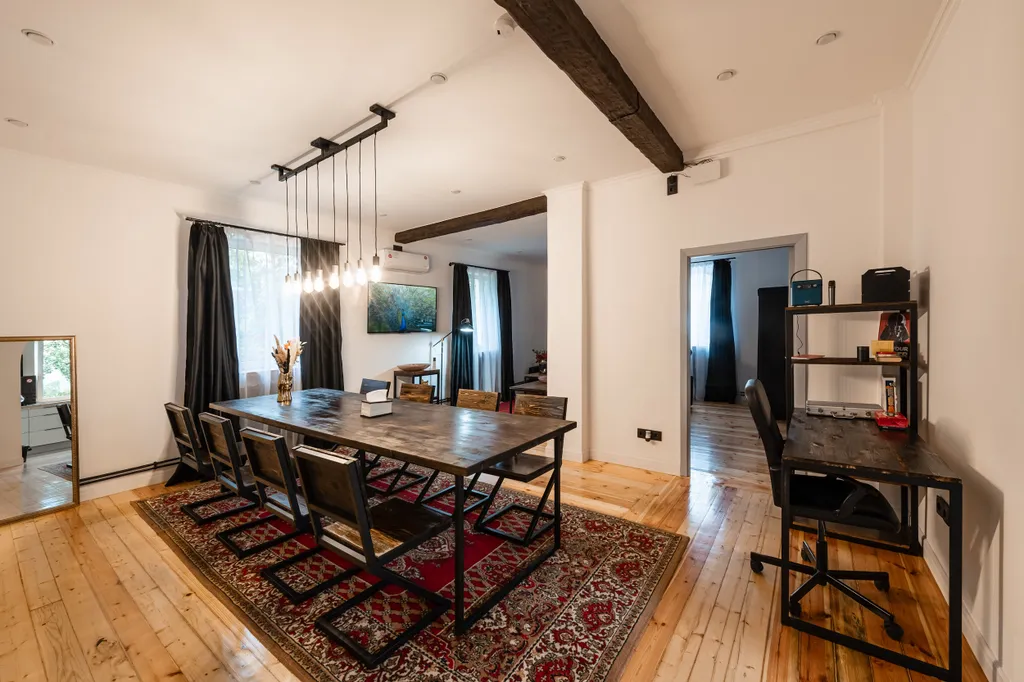 Vip***** вилла с сауной в центре.