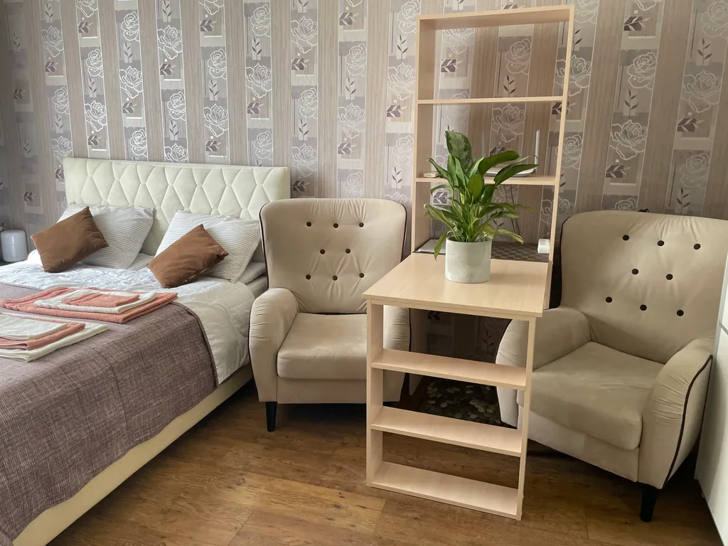 Уютная квартира в центре Москвы