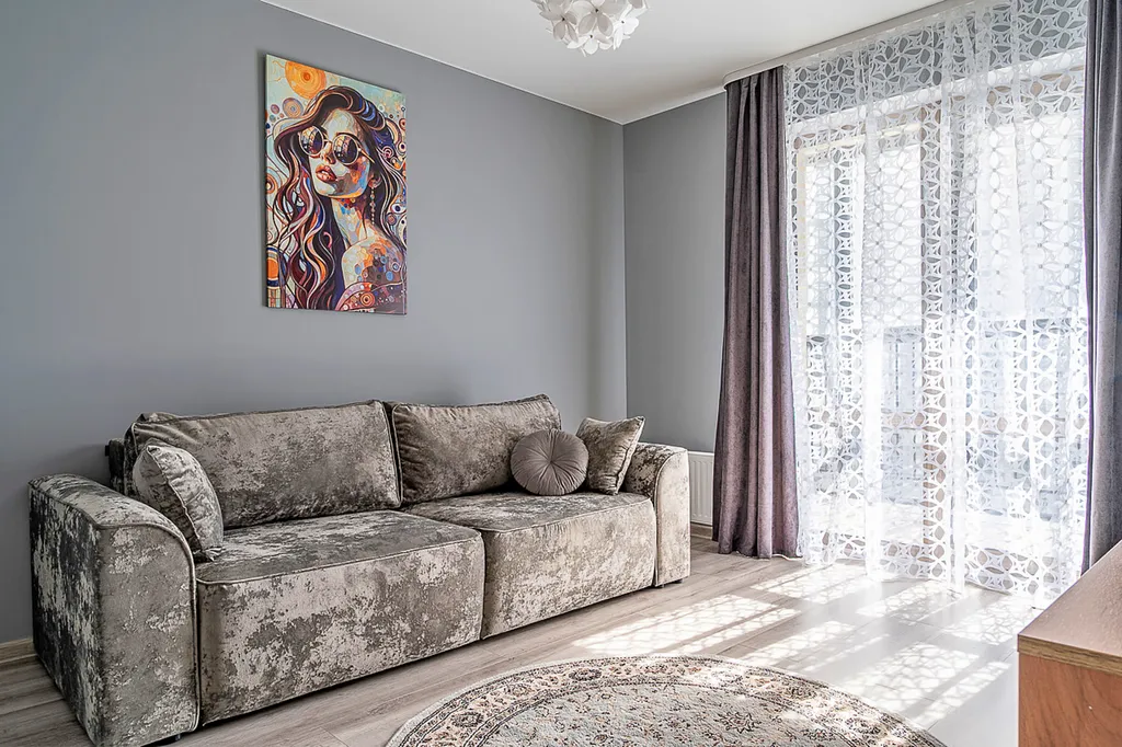 Квартира Уютная двухкомнатная квартира в ЖК Изумрудный Бор — Екатеринбург