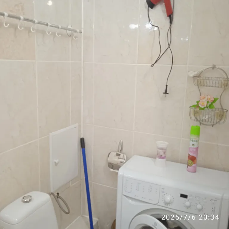 Уютная квартира на побережье