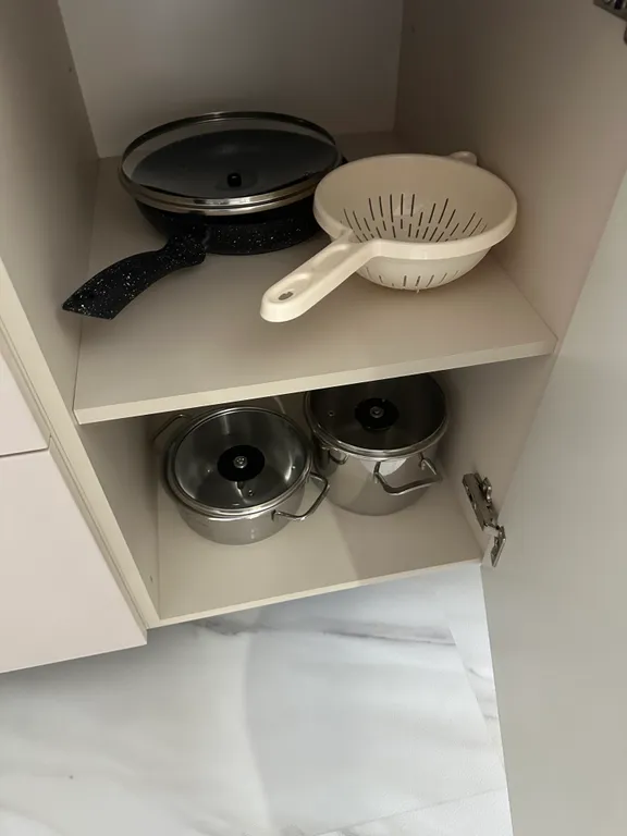 Уютная квартира в новом районе