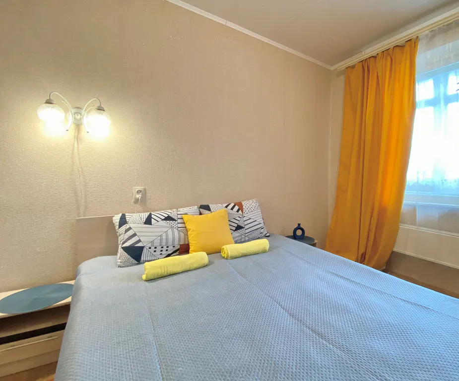 Апартаменты атмосфера домашнего уюта и комфорта