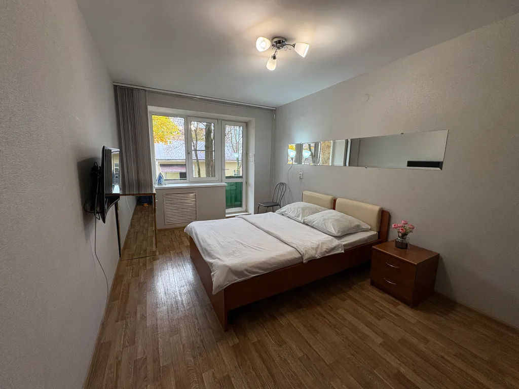 Уютная квартира у вокзала