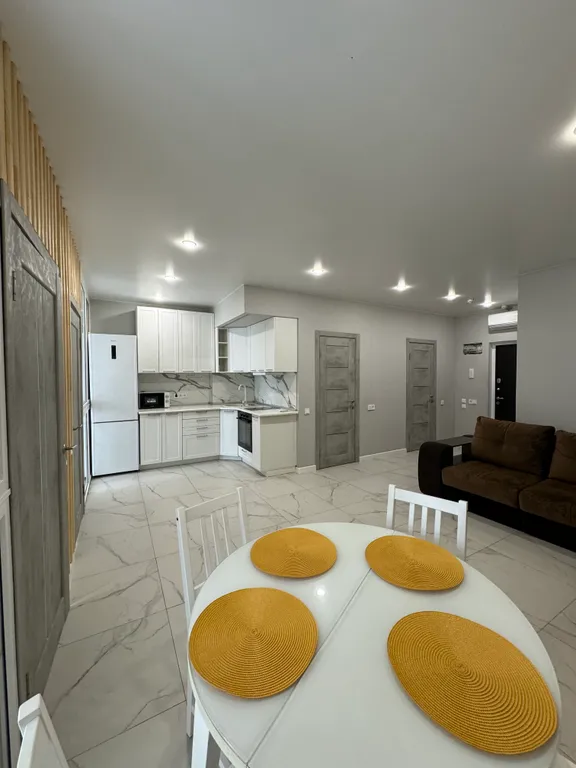 Квартира у моря Мысхако, Новороссийск — аренда посуточно в Мысхако