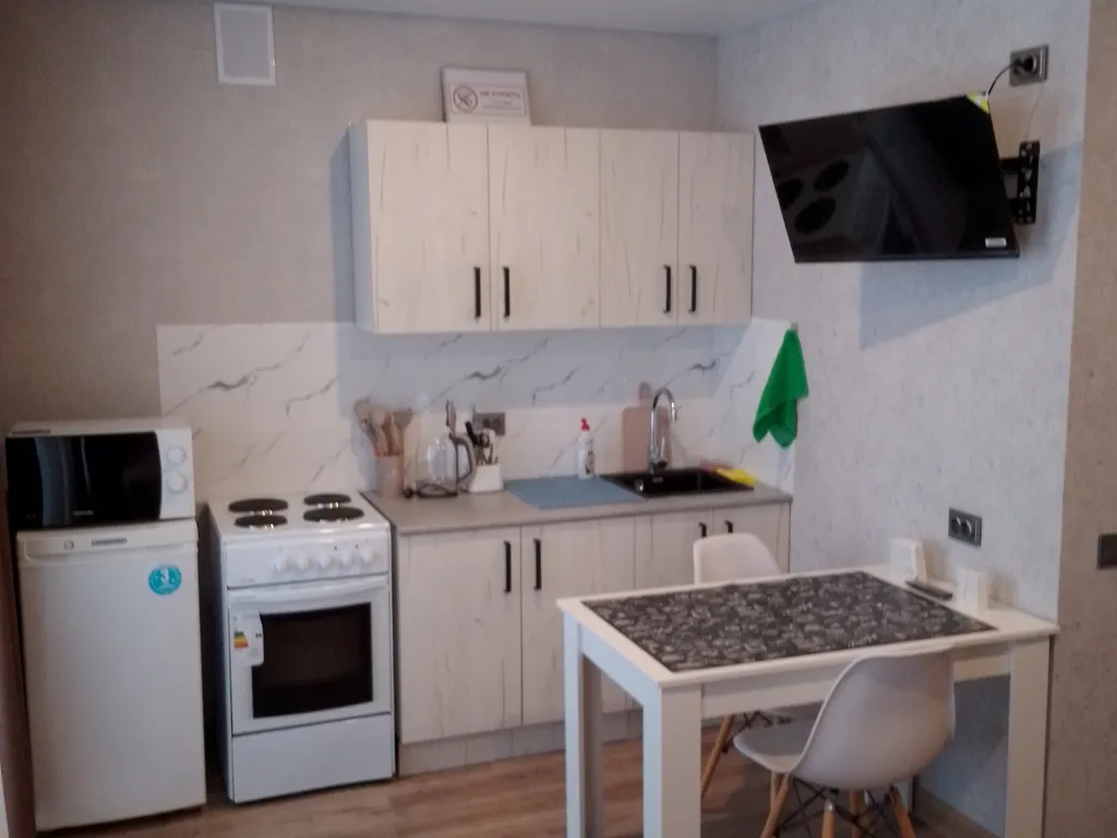 Уютная студия