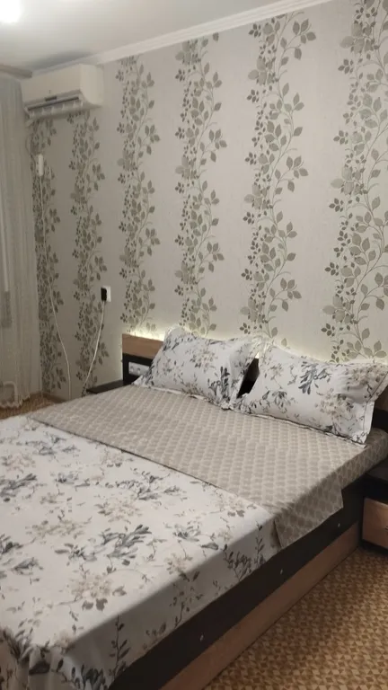 Просторная квартира в уютном районе