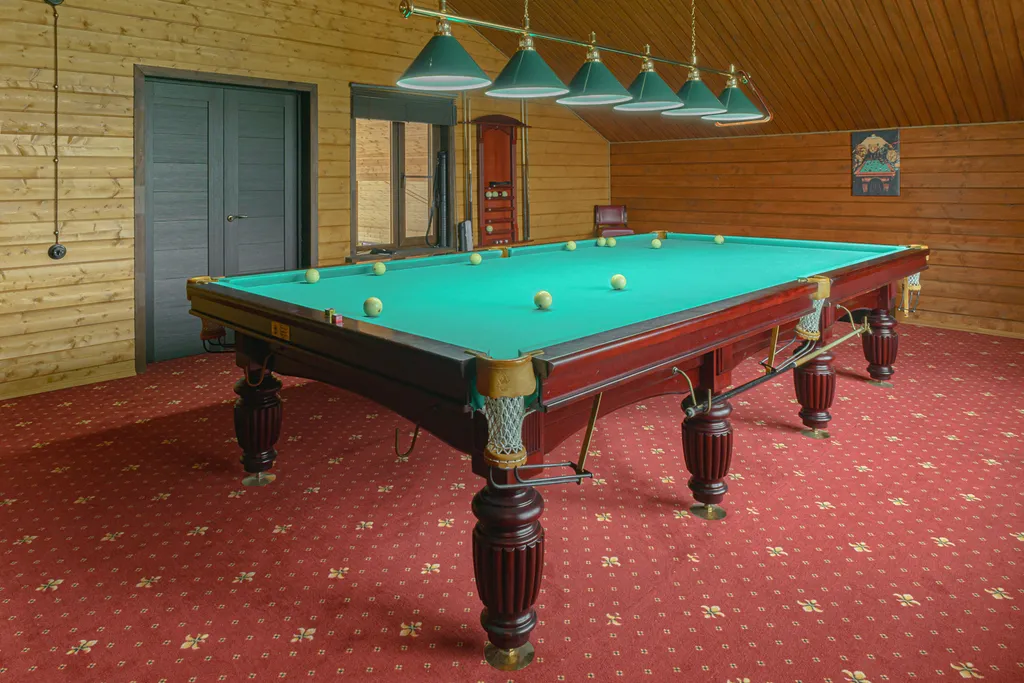 Загородный дом для отдыха