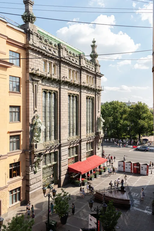 Квартира Апартаменты Maison — Санкт-Петербург