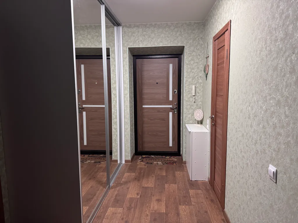 Квартира Квартира Двушка-студия с 6 спальными местами — Новосибирск