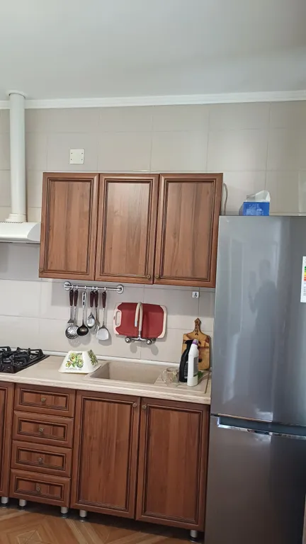 Уютный дом в центре города