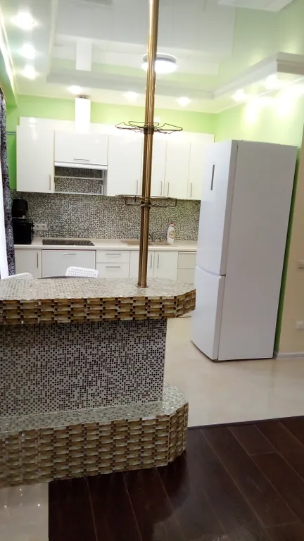 Квартира Квартира Евродвушка у моря между Олимпийским парком и Мандарином — Сириус