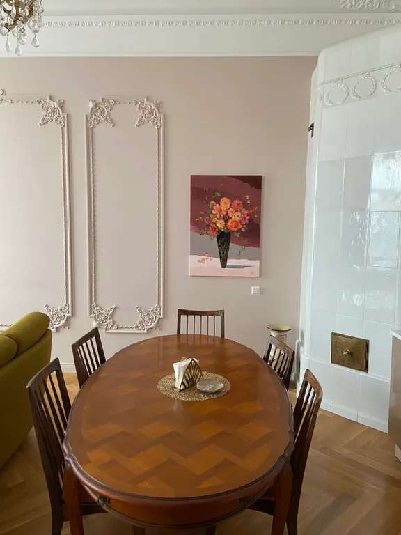 Квартира Квартира Париж — Санкт-Петербург