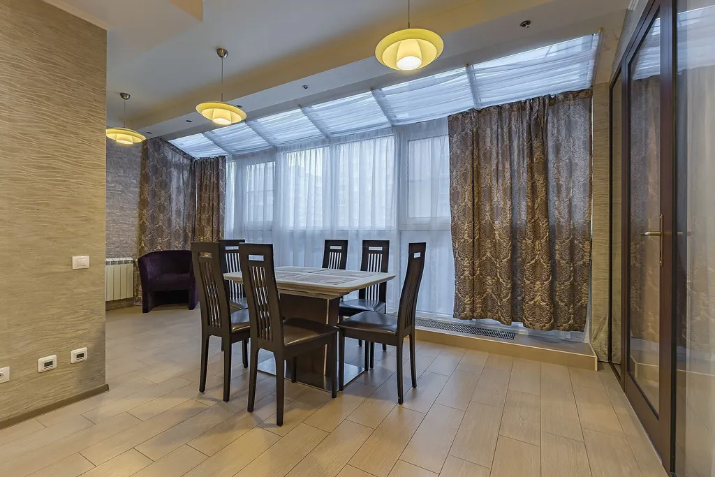 Апартаменты с сауной, тепло начинается здесь