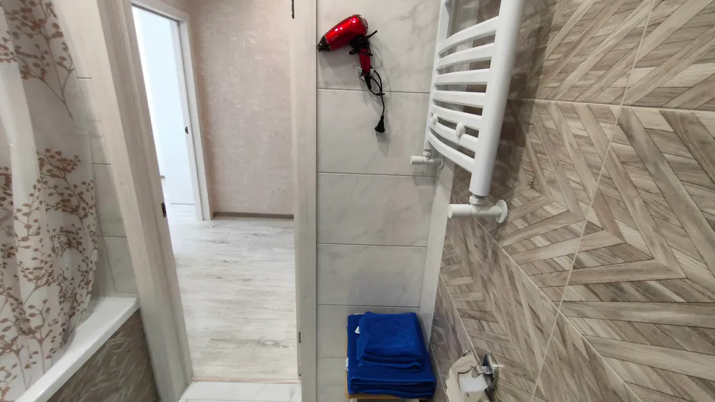 Квартира Спокойная квартира — Калининград