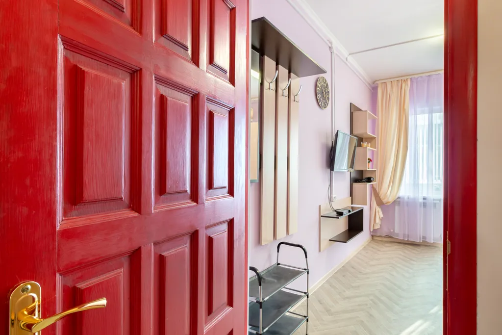 Уютная небольшая студия, 18 минут до моря