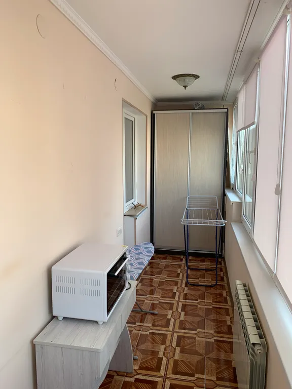 Квартира Уютная квартира с видом на море — Анапа