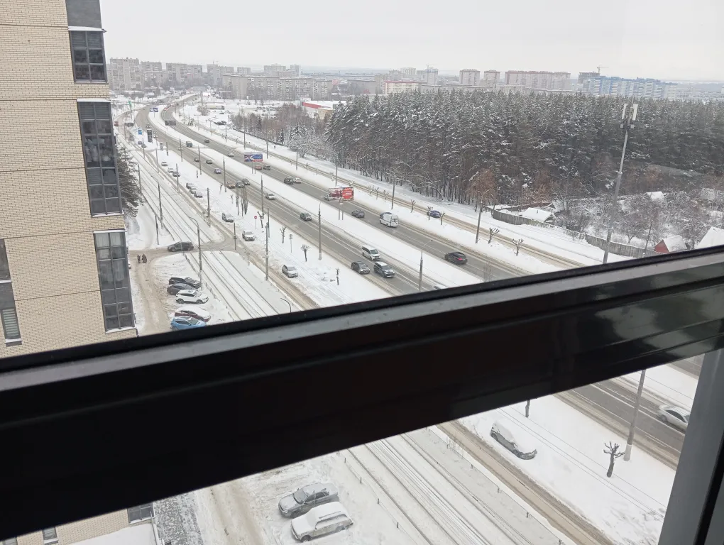 Уютная 2-комнатная квартира с кондиционером,панорамным видом на город