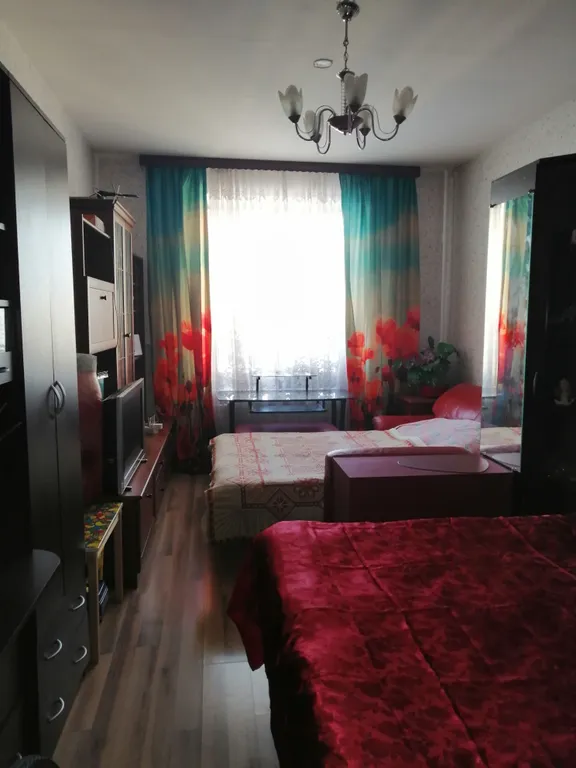 Квартира Уютная комната в шаговой доступности от метро Гражданский проспект — Санкт-Петербург