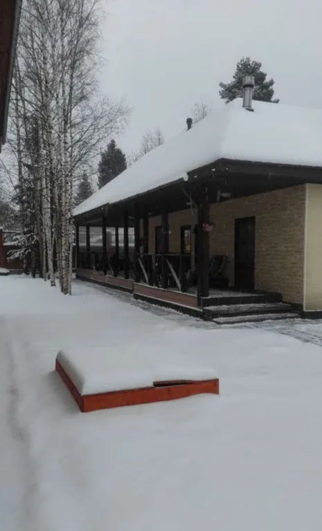 Коттедж Уютный дом для празднования новогодних праздников — Куйвози