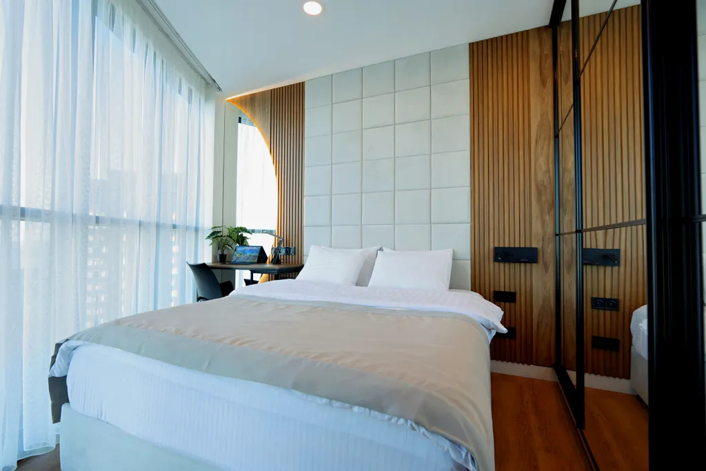 Представительский  Люкс с видом на море