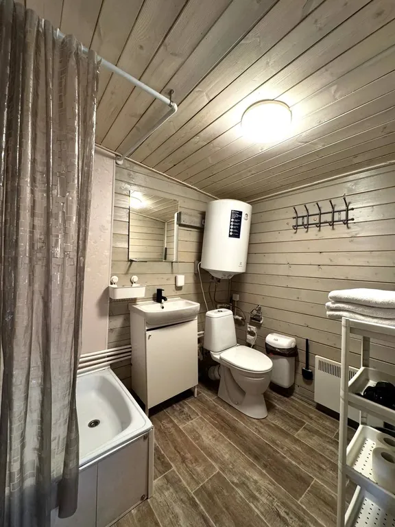 Мини дом для путешественников