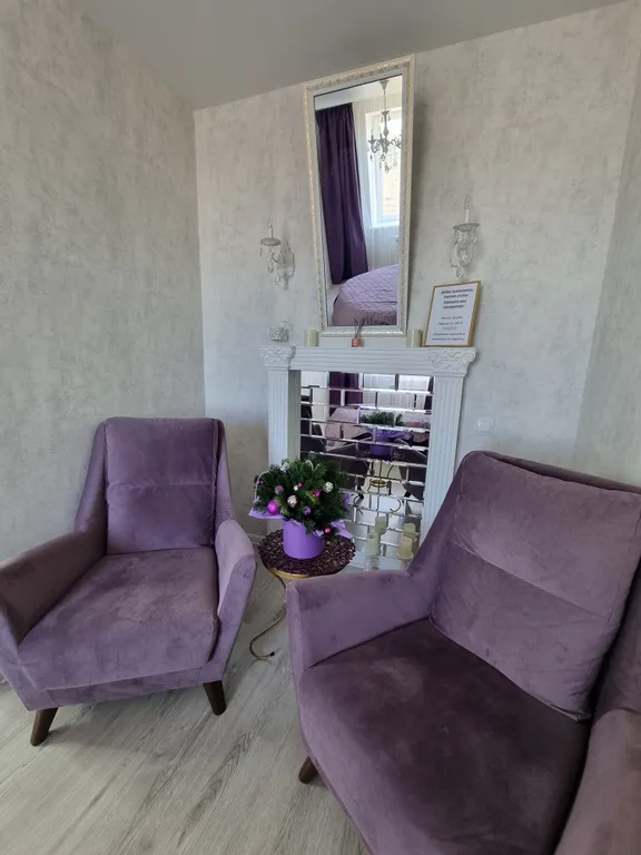 Красивая квартира