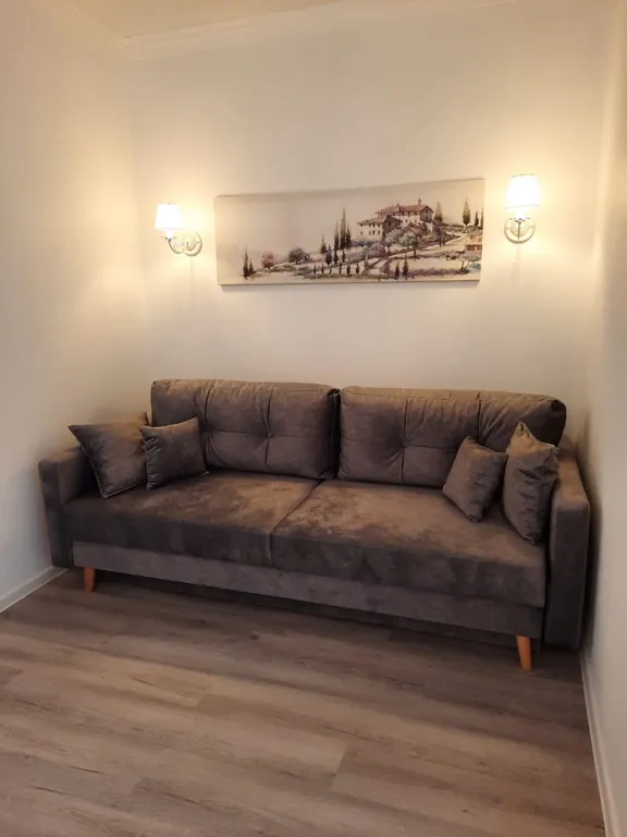 Квартира Двухкомнатные апартаменты в центре у моря — Светлогорск