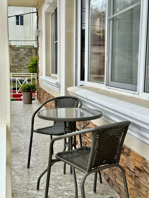 Уютная просторная квартира в тихом уголке