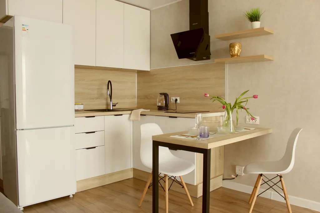 Квартира Квартира Студия  рядом с Проспектом Октября — Уфа