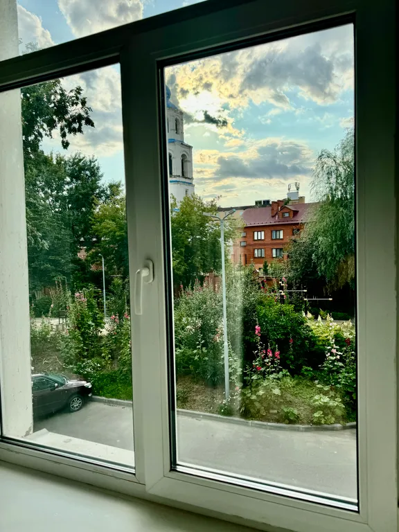 Квартира Квартира в самом центре города с общей парковкой на территории дома — Казань