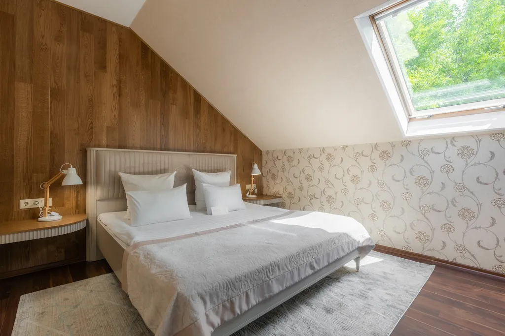 Люкс-мансарда № 5