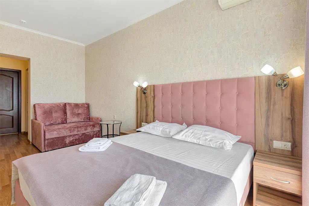 Квартира Комната — аренда посуточно в Дивноморское