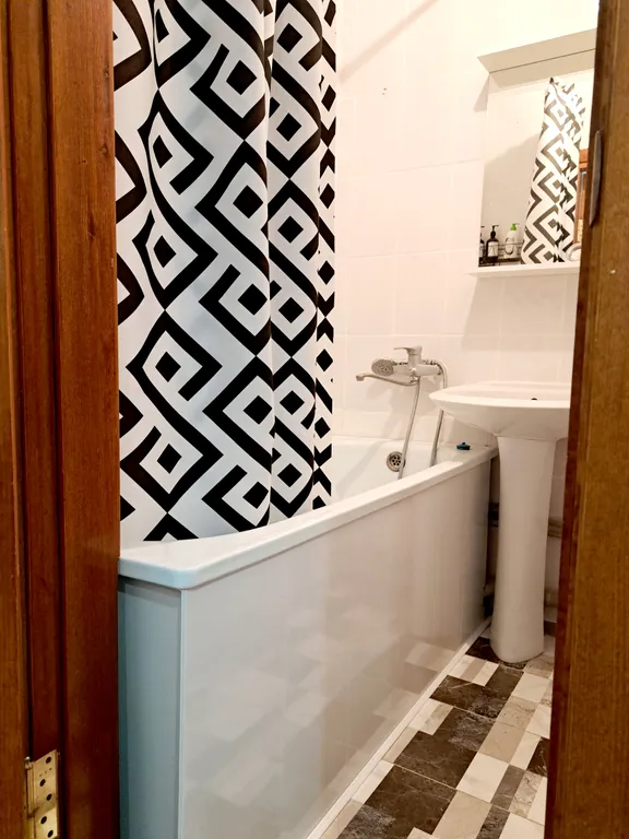 Уютная квартира с новым ремонтом близко от жд вокзала