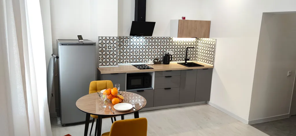 Квартира Квартира Апартамент в клубном доме в историческом центре — Самара