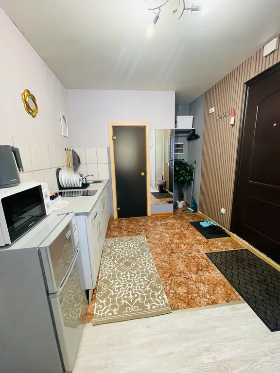 Уютная квартирка