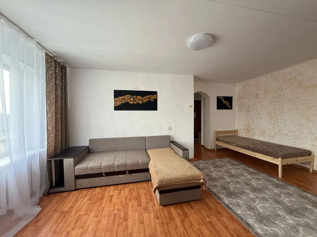 4-комнатная Квартира