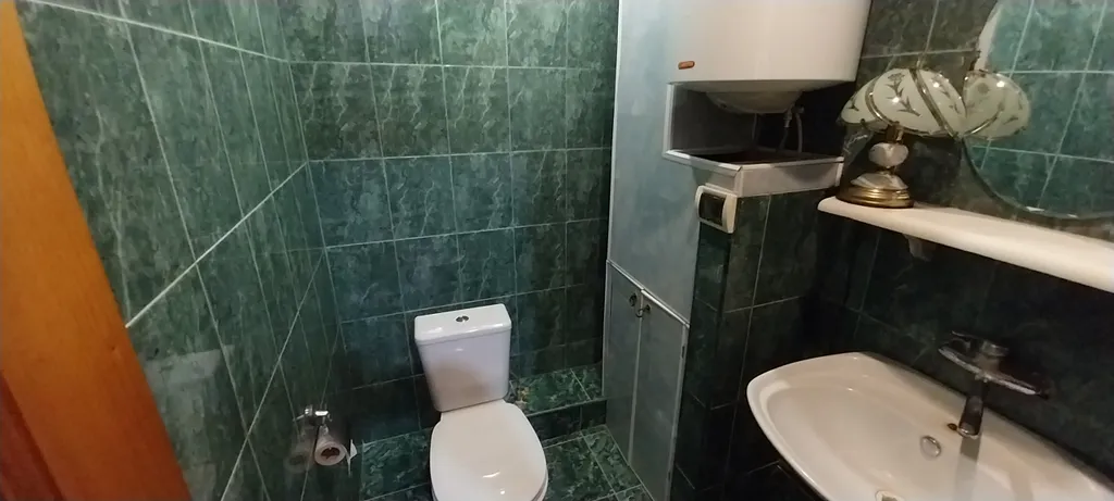 Море через дорогу