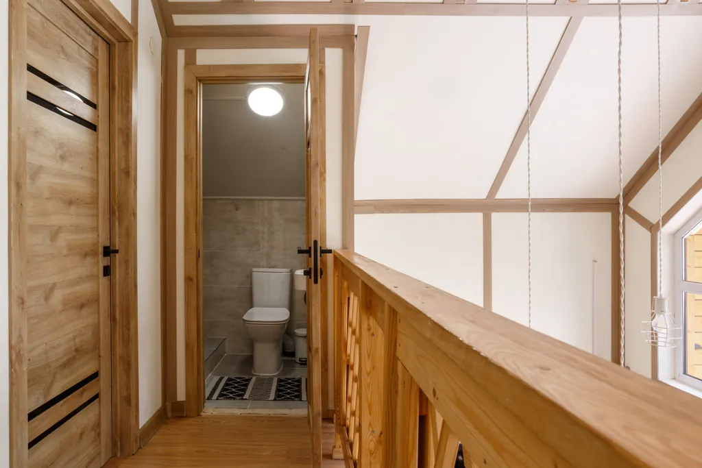 The Most в самой чаще леса