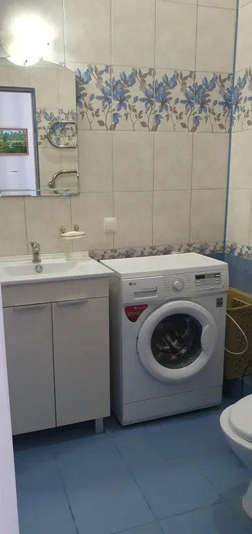 Квартира Уютная квартира с видом на горы — Геленджик