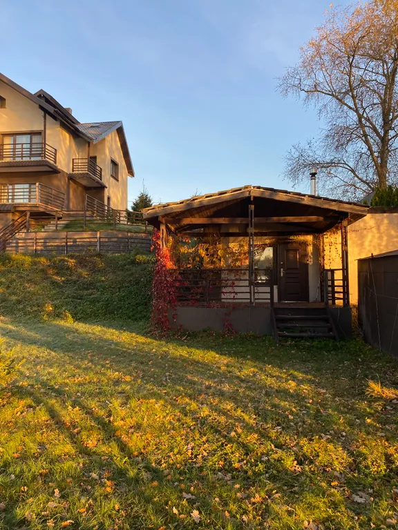 Коттедж на Неве