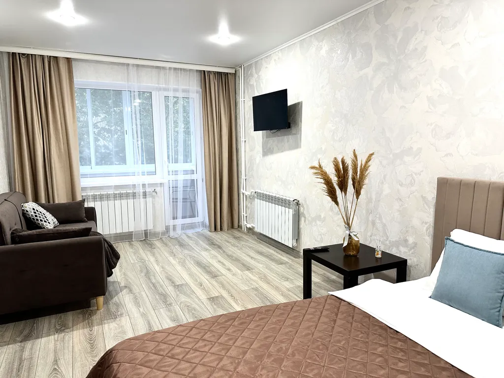 Апартаменты в центре у автовокзала