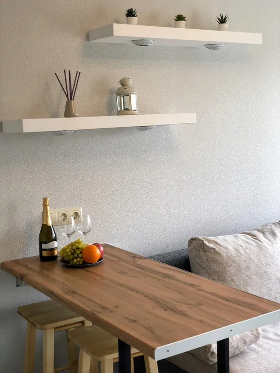 Квартира Квартира S-West Studio Moscow — Москва