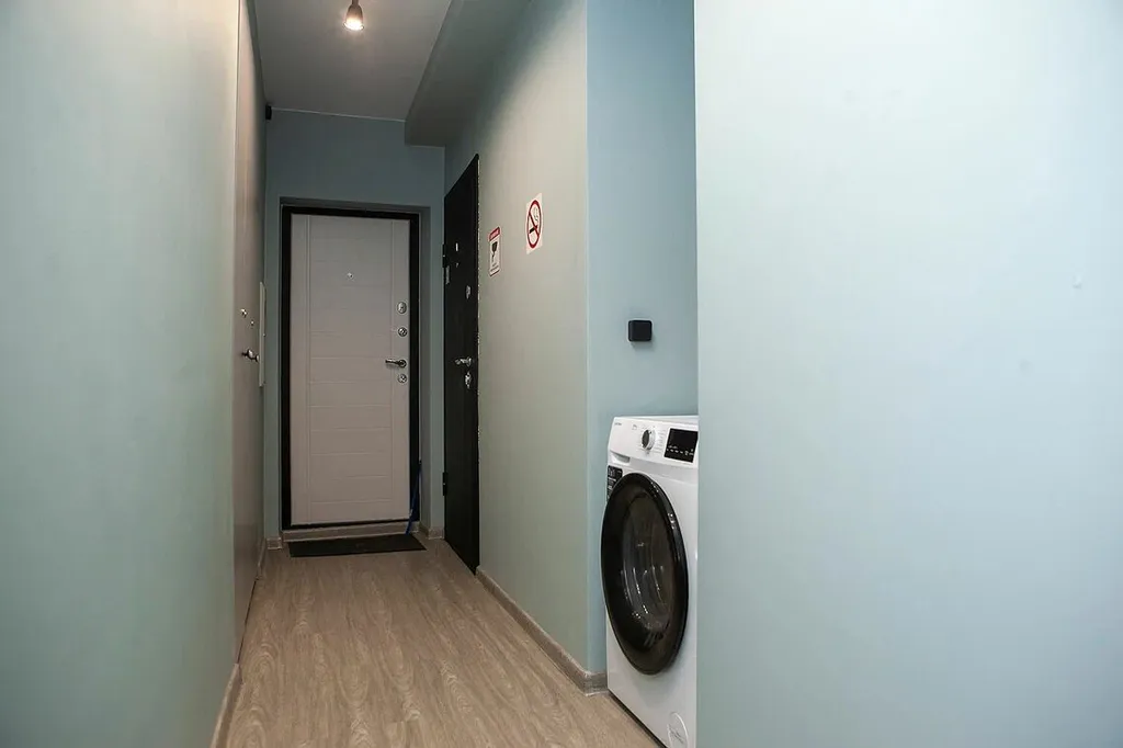 Уютная студия на семью из 2 человек