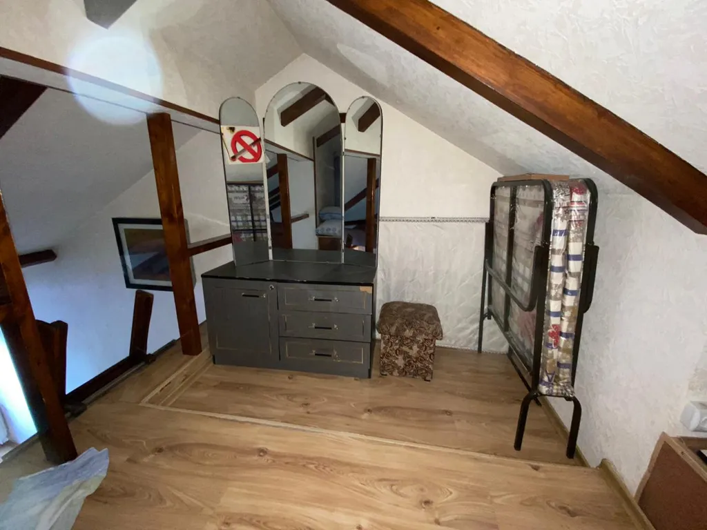 Лофт с бильярдным столом